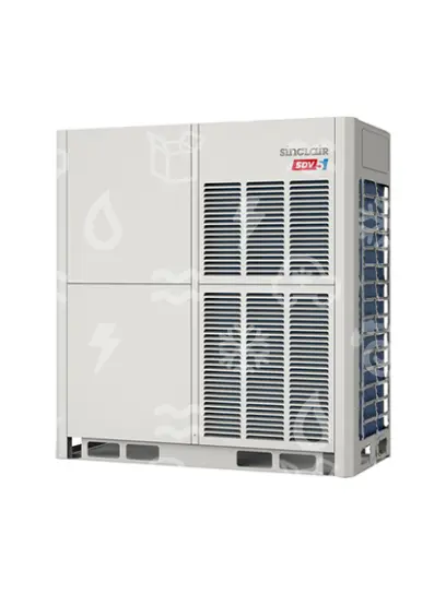 jednotka venkovní SINCLAIR SDV5-850EAI, 85,0 kW, R410A